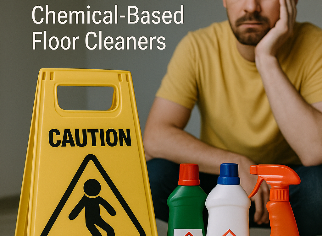 How to Clean Floors Without Chemicals for a Healthier Home