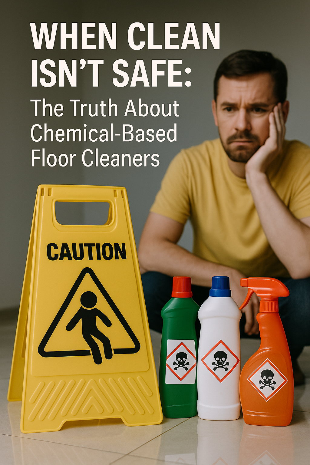 How to Clean Floors Without Chemicals for a Healthier Home