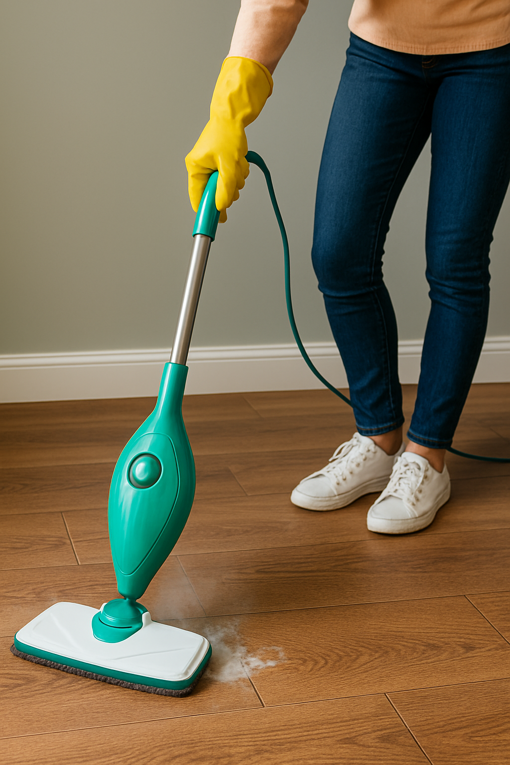 Can You Use a Steam Mop on Laminate Flooring or Not?