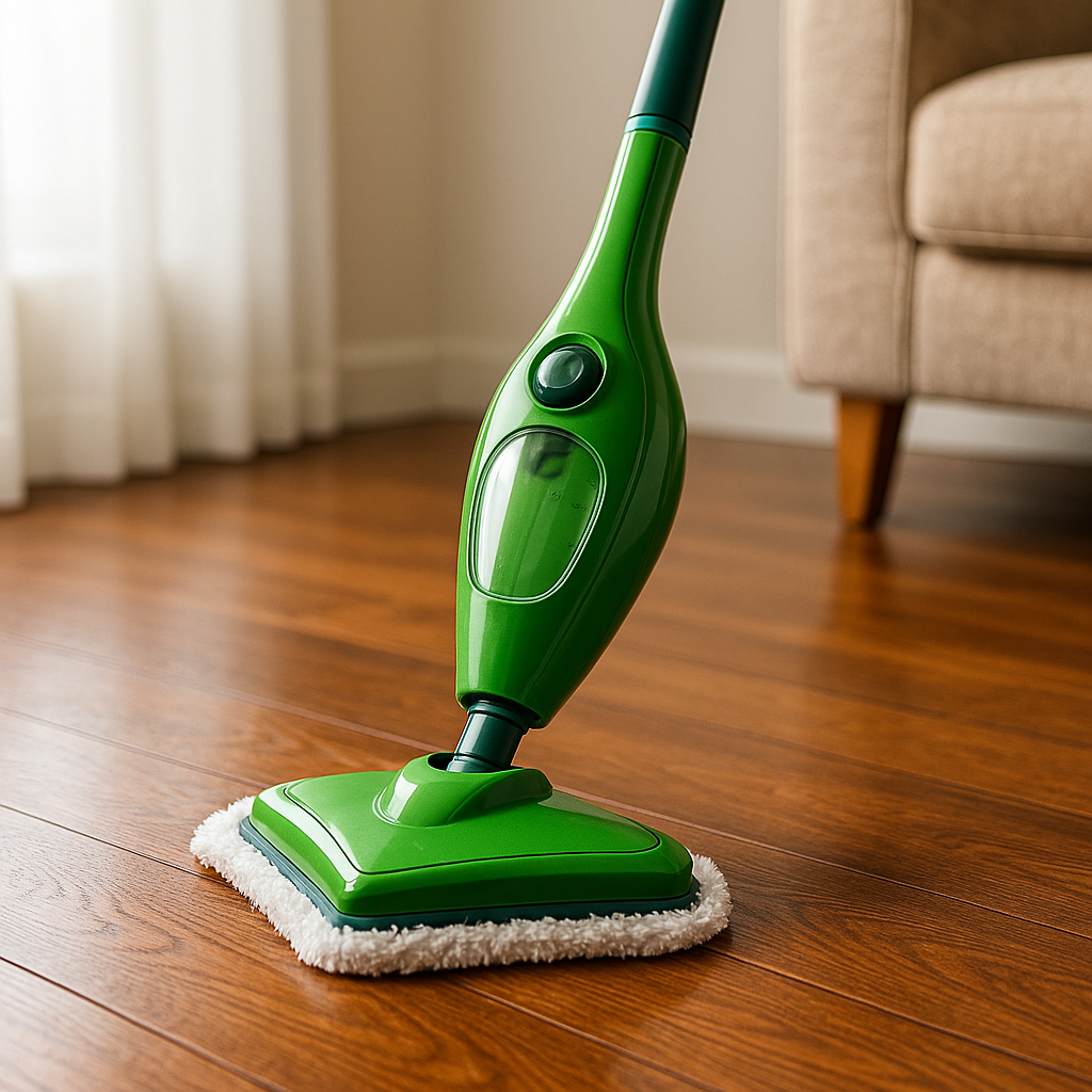 Best Steam Mop for Hardwood Floors – See What’s Worth Buying