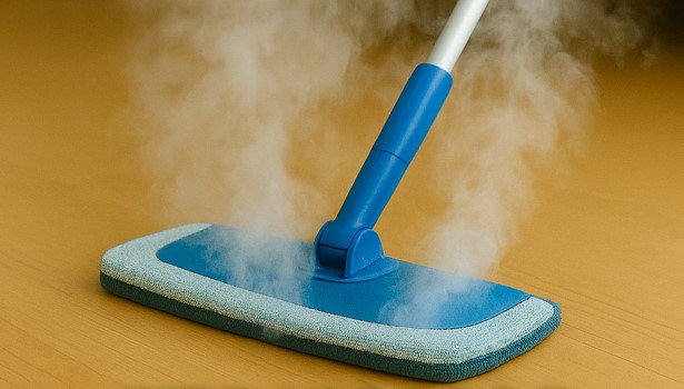 Steam Mop Hardwood Floors? Here’s What You Need to Know First