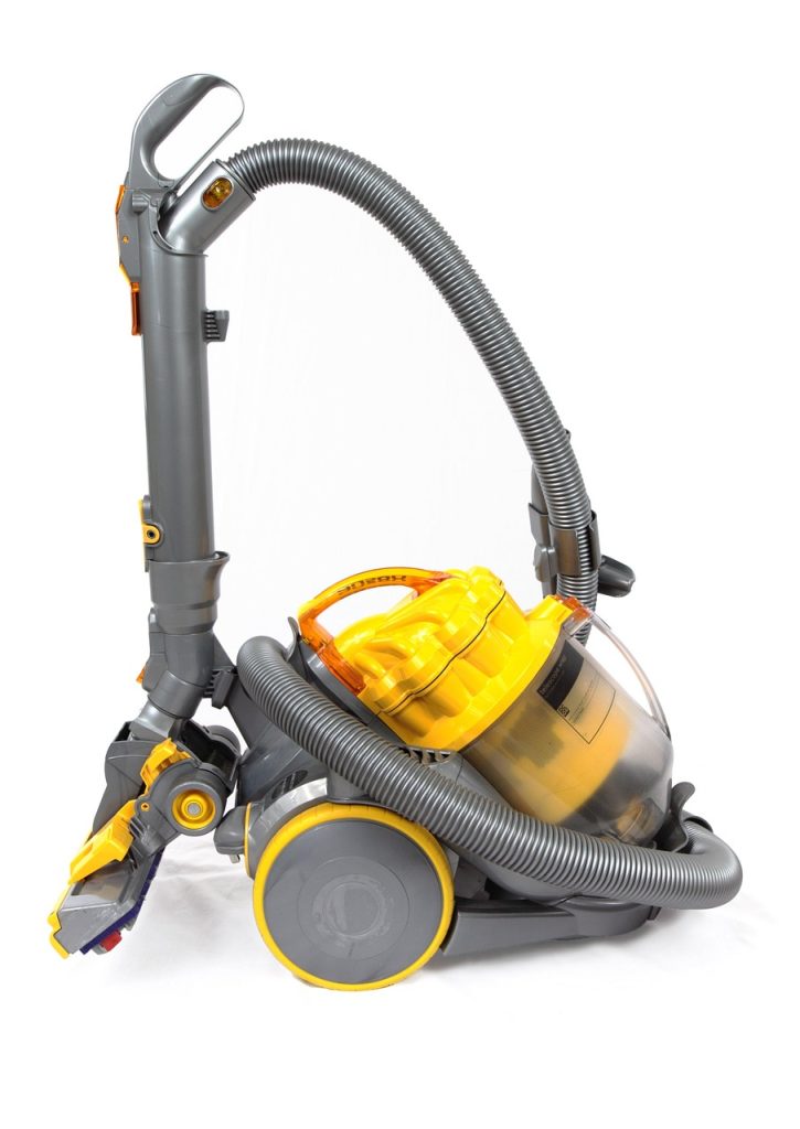 Vacuum cleaner