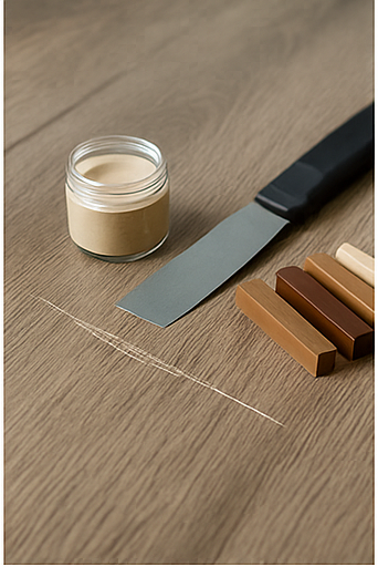 Vinyl Plank Scratch Repair Made Simple: Tools, Tips, and Wins