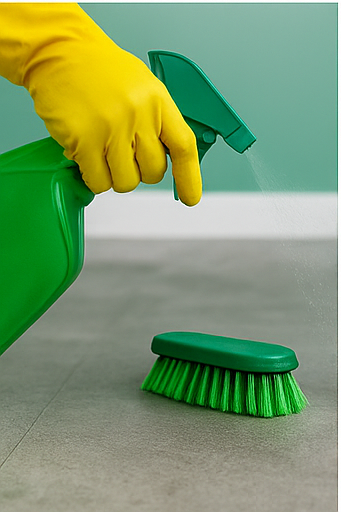 Concrete Floor Cleaner: Easy Tips + 3 Buyer-Approved Picks