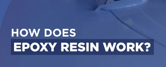How epoxy resin works to create a strong, durable coating on garage floors