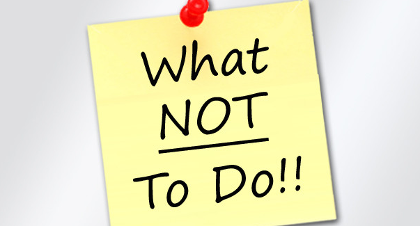 What not to do when cleaning an epoxy garage floor – avoid damage and mistakes