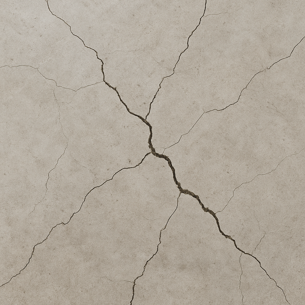Repair Concrete Cracks in 3 Steps – Safe for Indoors and Out