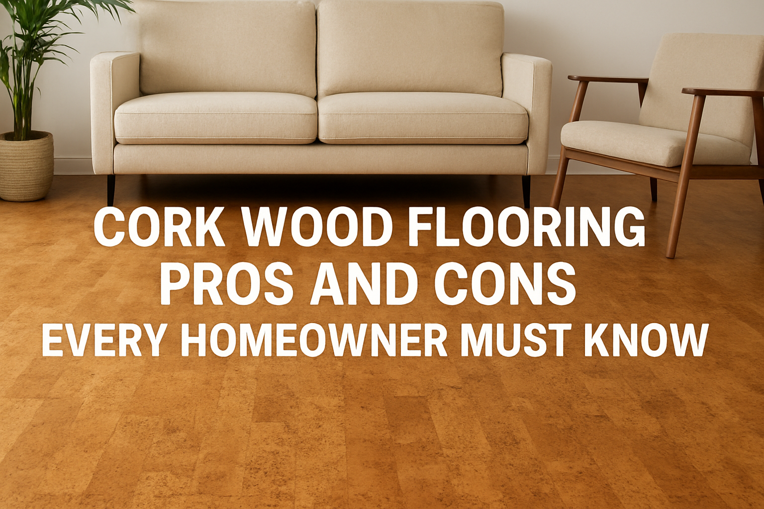 Why Cork Wood Flooring Could Be Perfect for Your Home