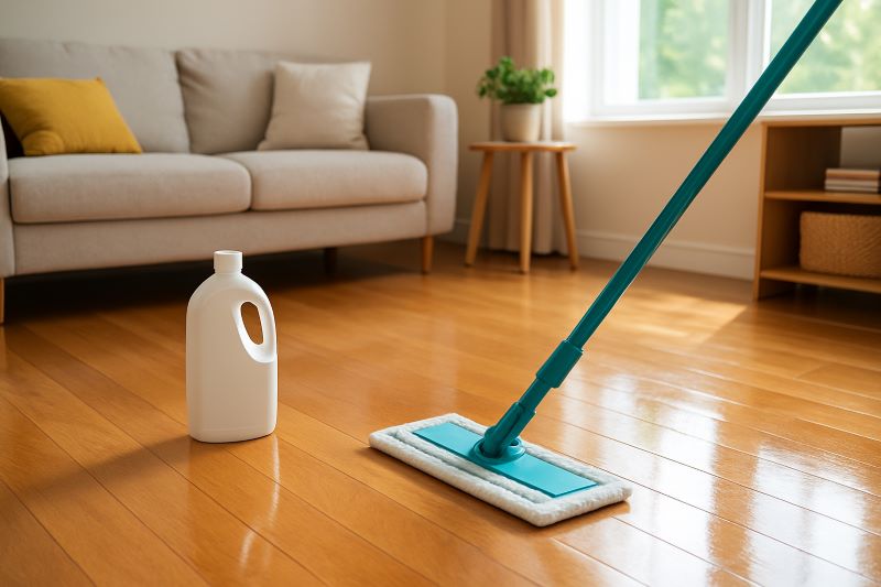 The Best Floor Cleaner for Wood — Here’s What Might Save Your Floors (and Your Sanity)
