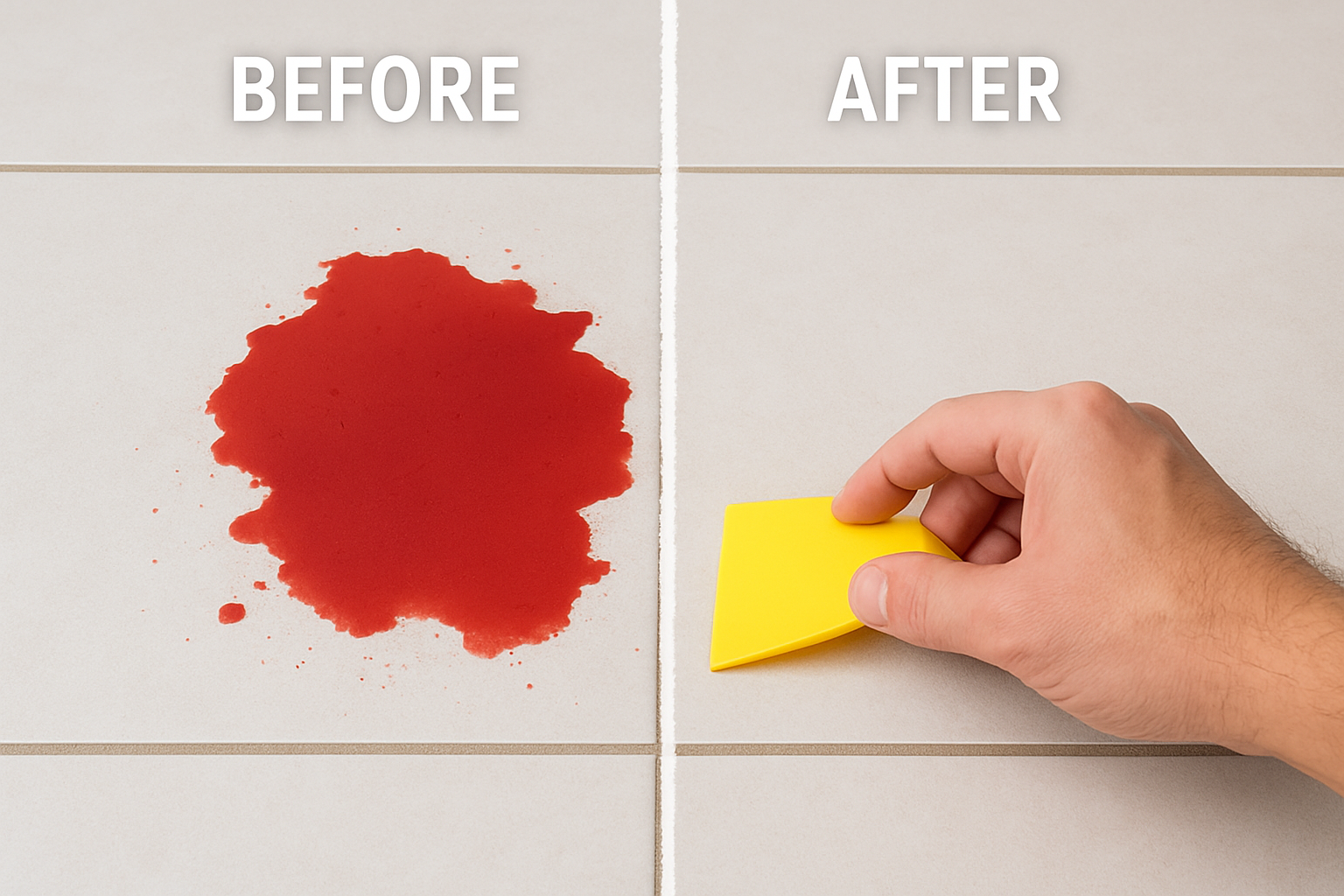 Remove Paint from Tile: Weirdly Genius Tricks That Actually Work