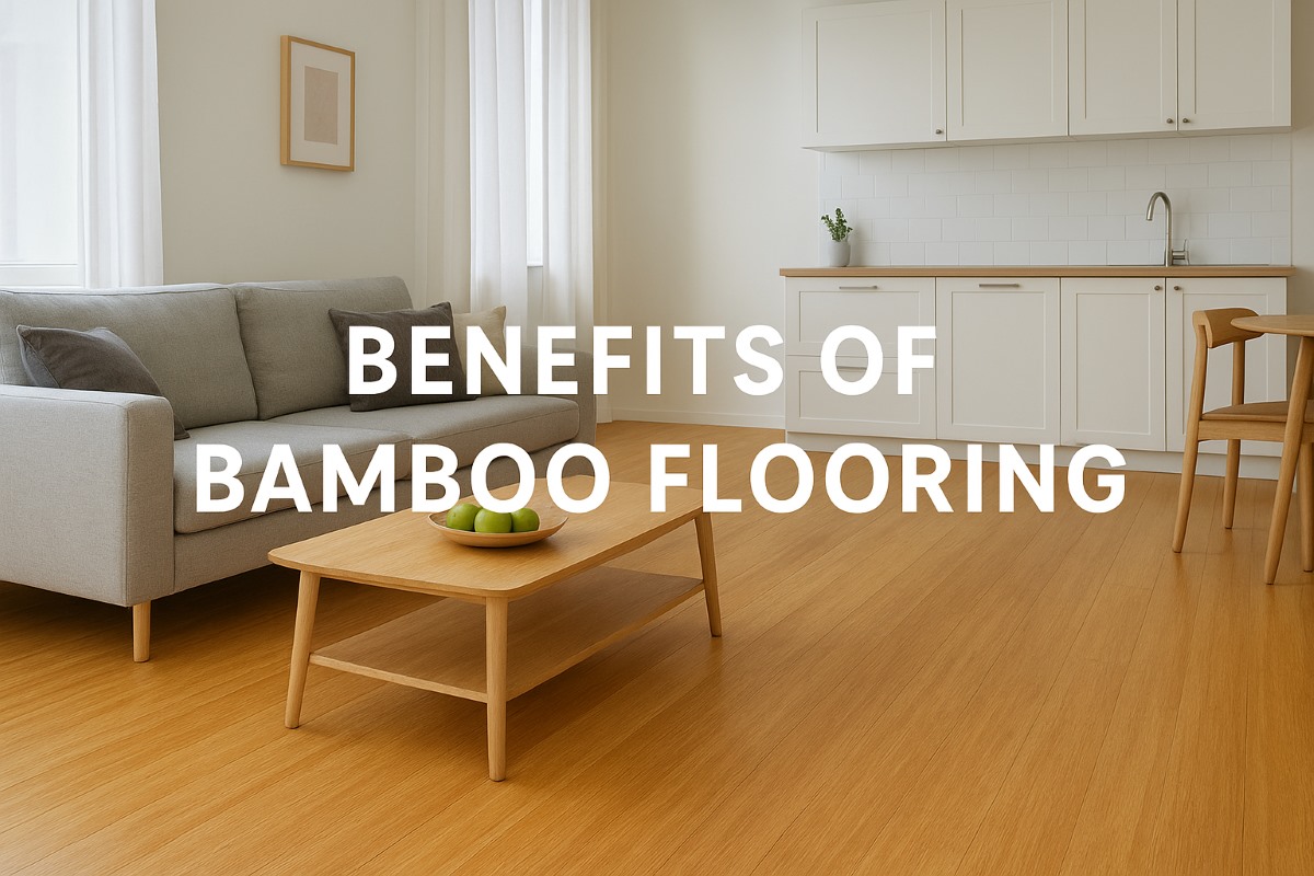 Benefits of Bamboo Flooring Every Home Needs Now🌿