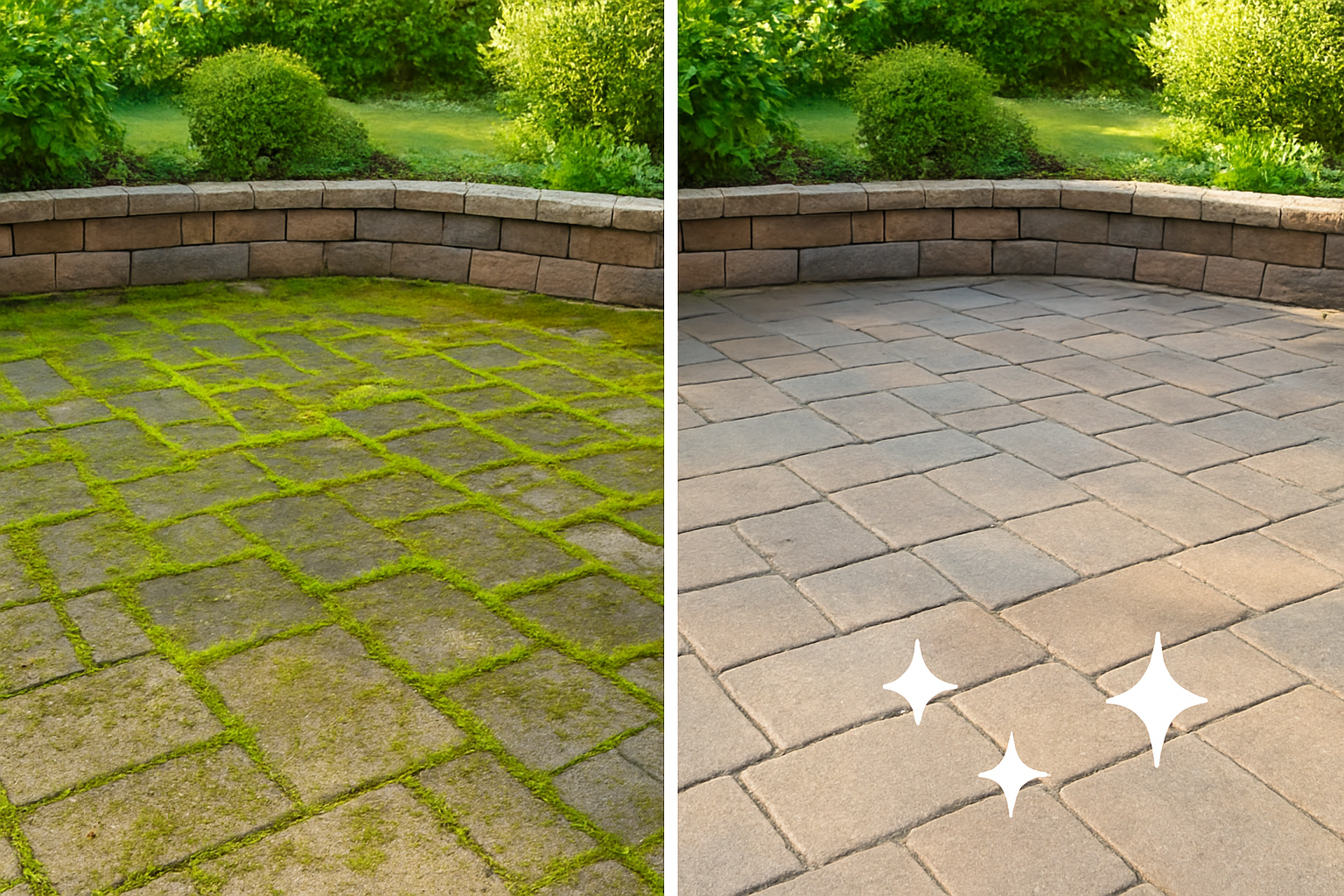 Say Goodbye to Weeds: The Ultimate Guide to Prevent Weeds Between Pavers!