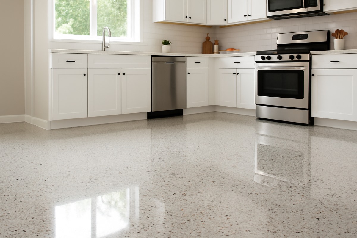 What Is the Best Way to Clean Terrazzo Floors? Follow These Simple Steps