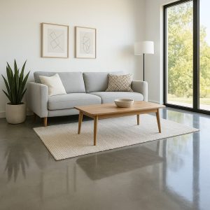Top Tips on How to Care for Polished Concrete Floors