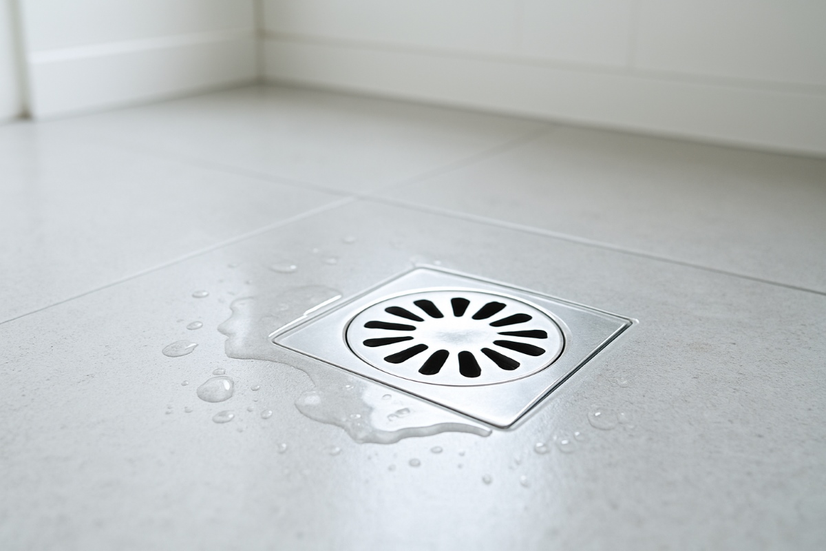 Easy Guide: How to Clean Floor Drains and Prevent Unpleasant Odors