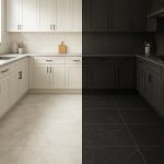 Light vs. Dark Marble Floors in Kitchen: Which One Works Best?