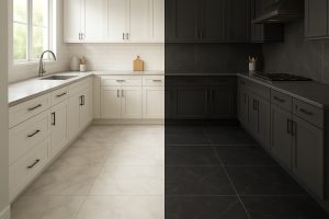 Light vs. Dark Marble Floors in Kitchen: Which One Works Best?