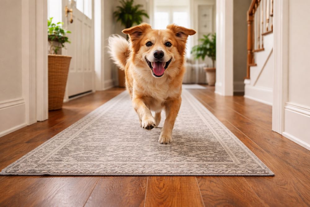 How to Protect Hardwood Floors From Dogs: Easy Tips and Tricks