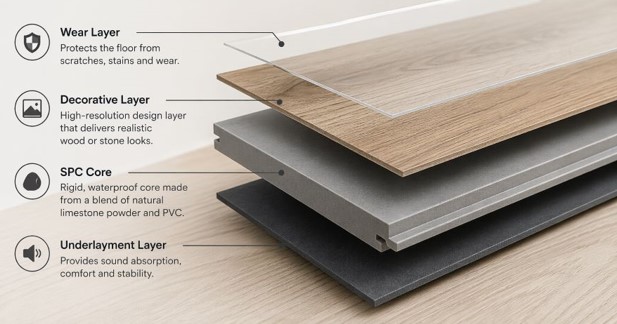 What is SPC Flooring? Pros, Cons, and Why It’s Trending
